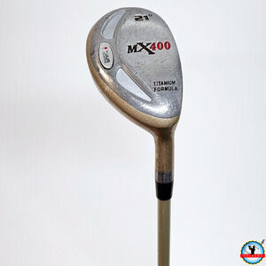 Women's Tour Collection MX400 21º 3-Hybrid RH Ladies Graphite Shaft 37.5" FAIR